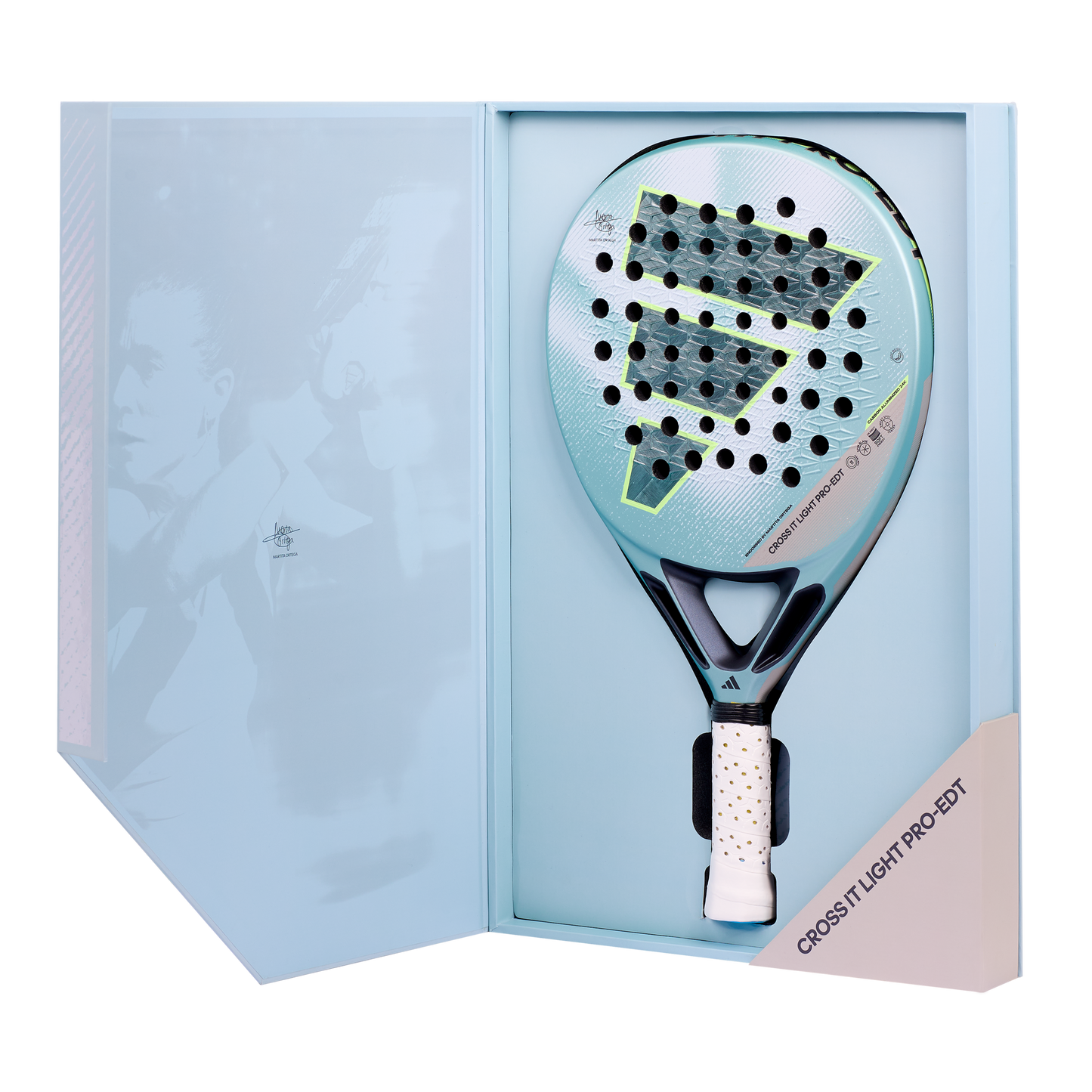 Cross It Light 2026 Pro EDT