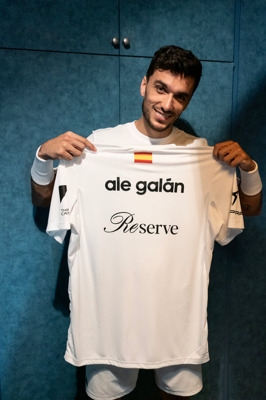 adidas Ale Galán Reserve Premium Padel T-Shirt