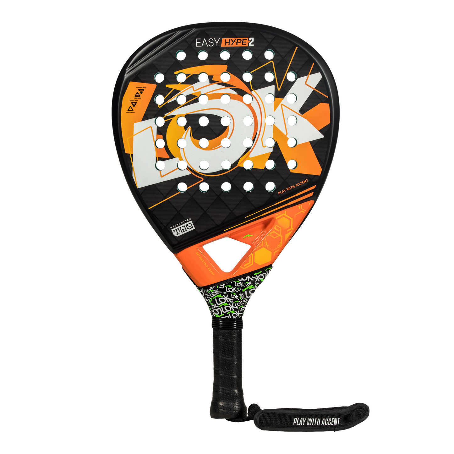 LOK EASY HYPE GEN 2