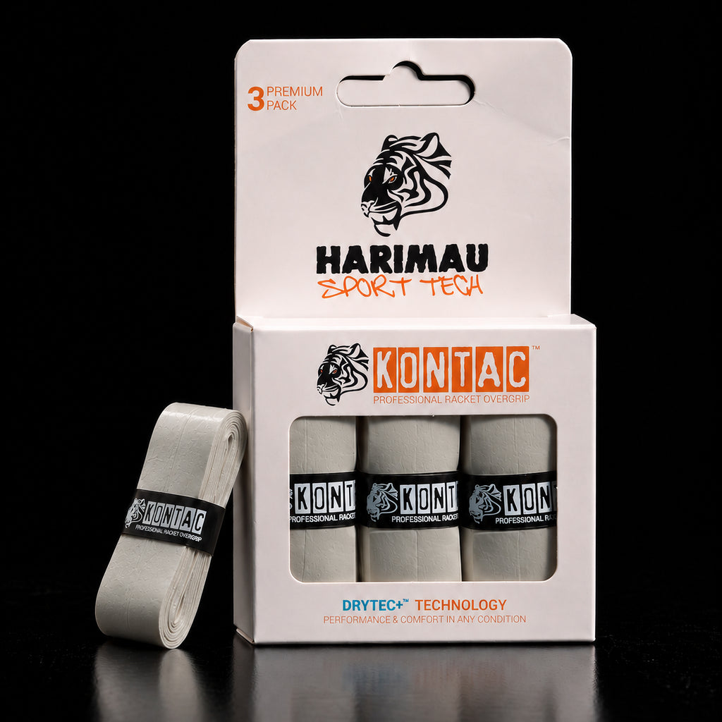 Kontac Overgrip - Solid Metal