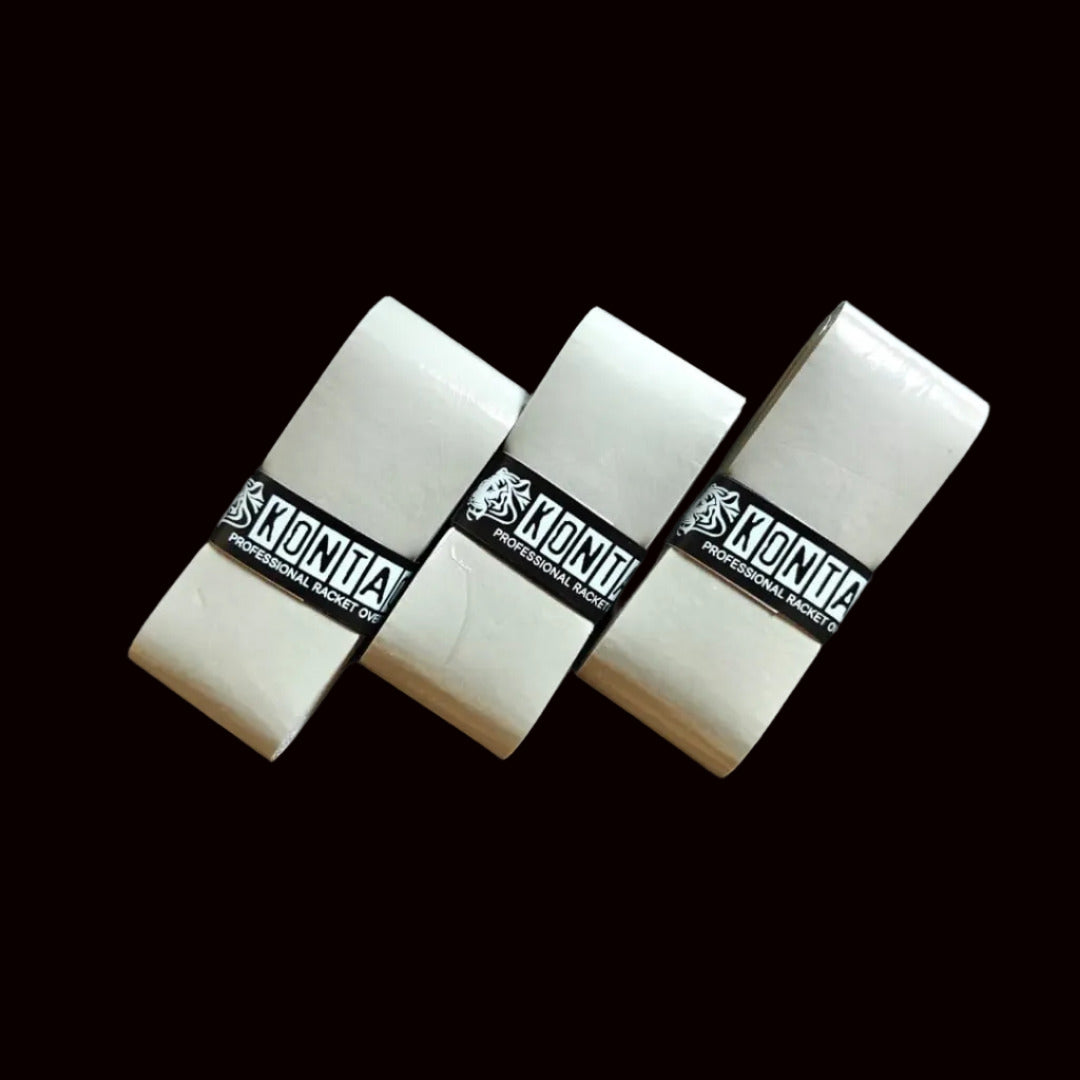 Kontac - Professional Racket Overgrips (3pcs set)