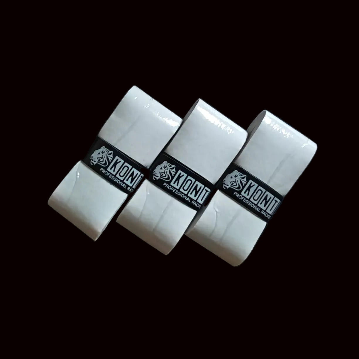 Kontac - Professional Racket Overgrips (3pcs set)