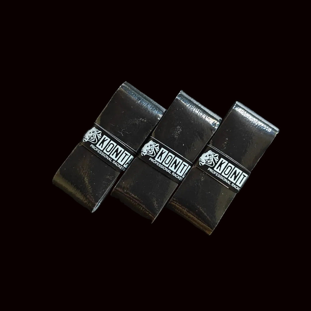 Kontac - Professional Racket Overgrips (3pcs set)
