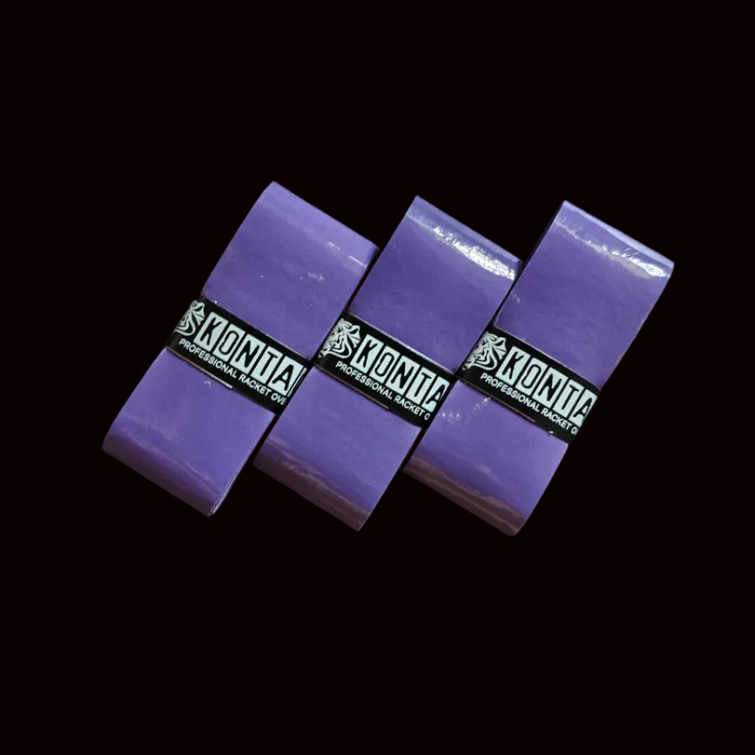 Kontac - Professional Racket Overgrips (3pcs set)