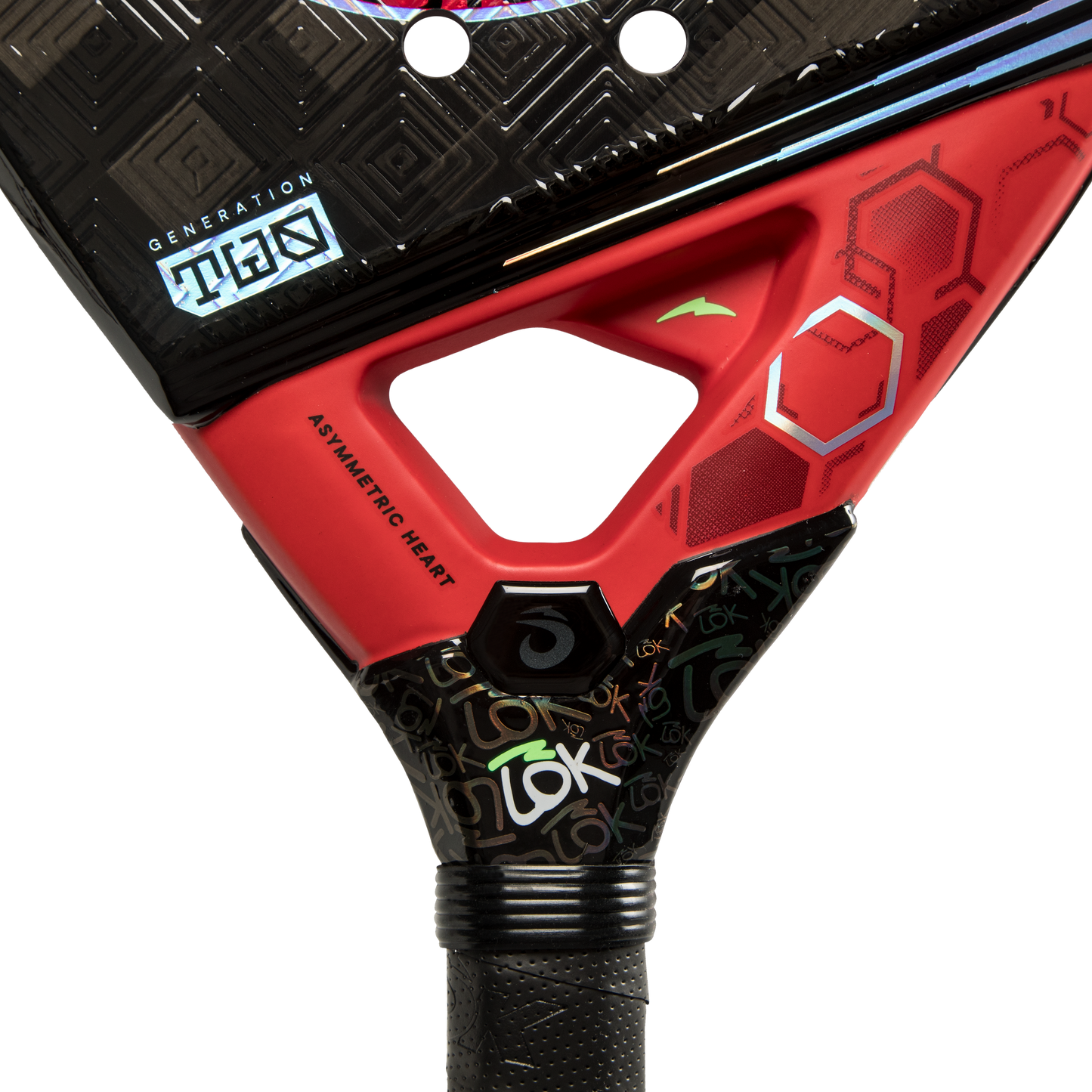 LOK MAXX HYPE GEN 2 - Max Yanguas