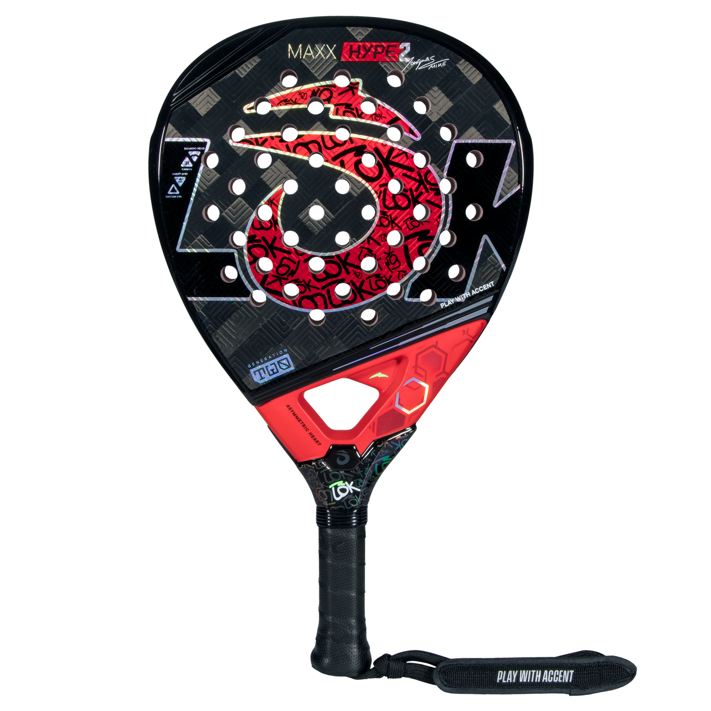 LOK MAXX HYPE GEN 2 - Max Yanguas