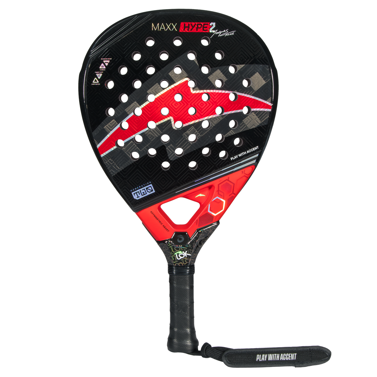 LOK MAXX HYPE GEN 2 - Max Yanguas