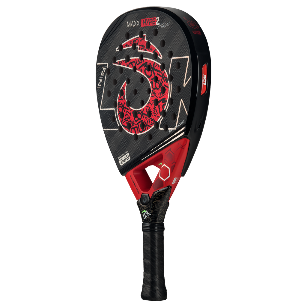 LOK MAXX HYPE GEN 2 - Max Yanguas