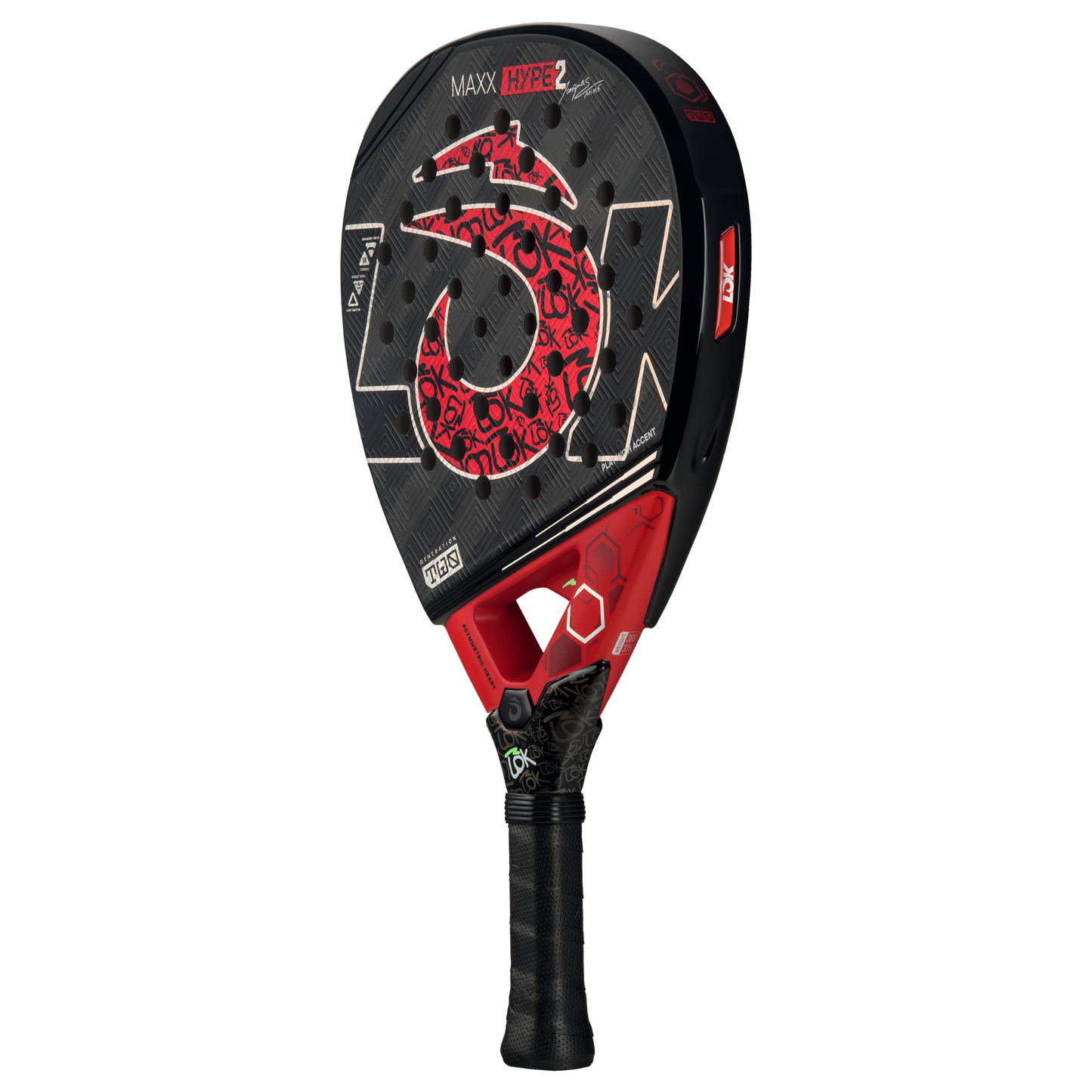 LOK MAXX HYPE GEN 2 - Max Yanguas