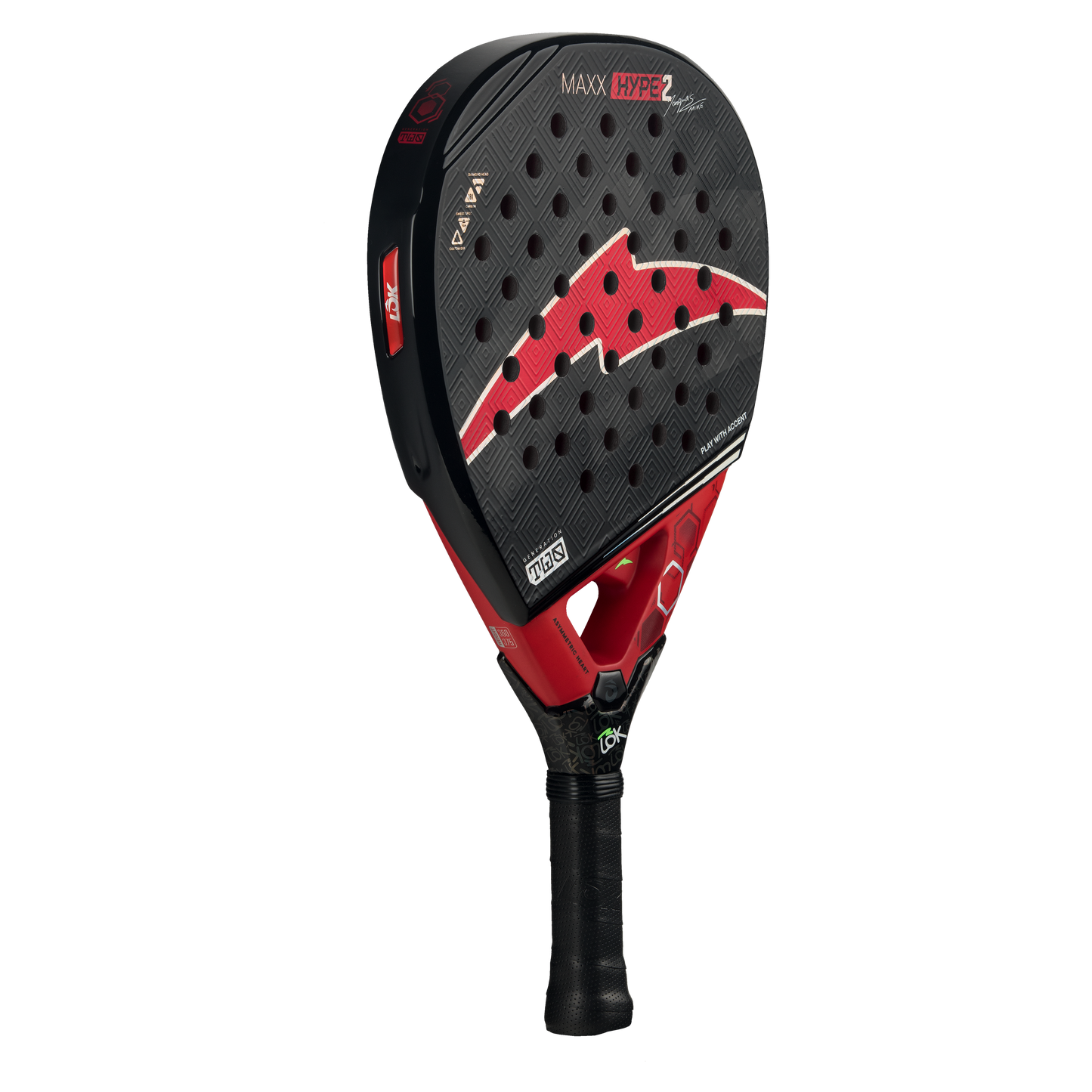 LOK MAXX HYPE GEN 2 - Max Yanguas