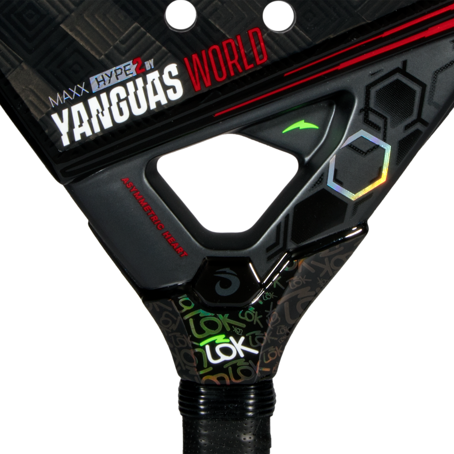 LOK MAXX HYPE YANGUAS WORLD