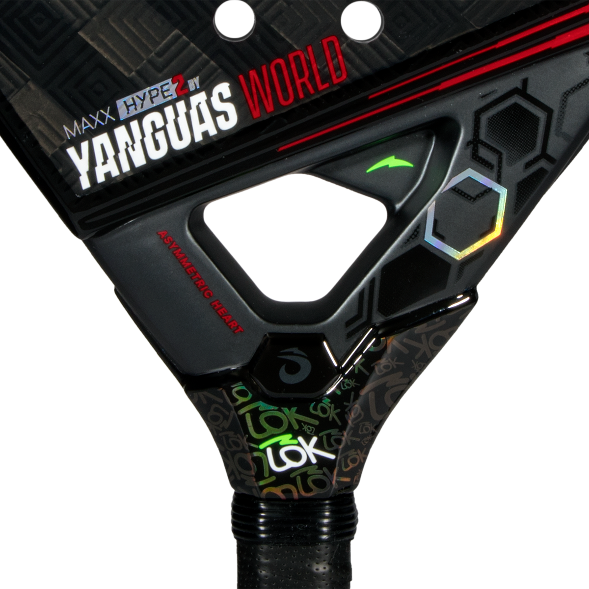LOK MAXX HYPE YANGUAS WORLD