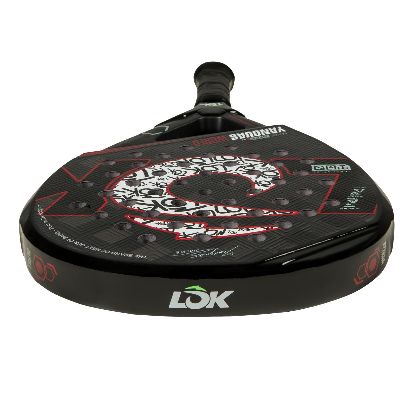 LOK MAXX HYPE YANGUAS WORLD