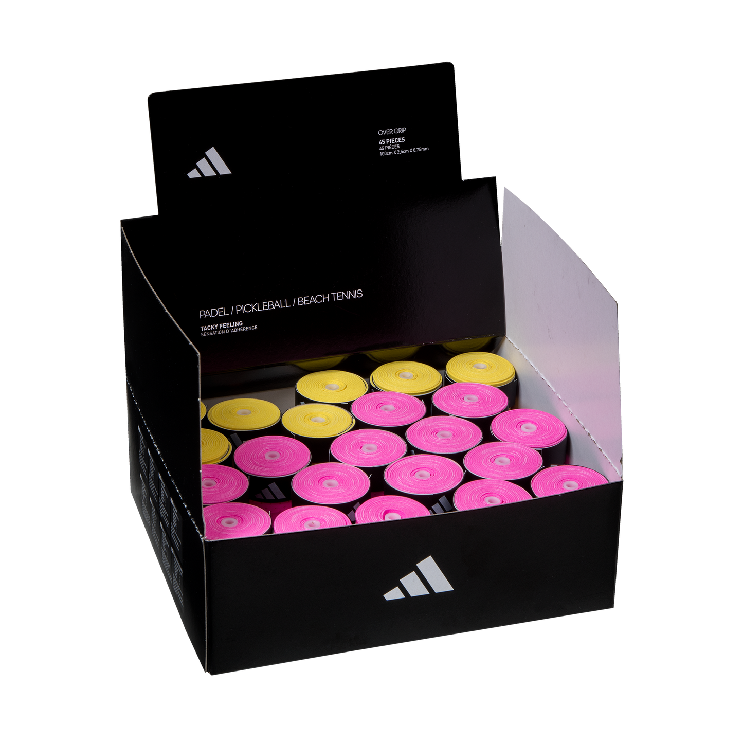 Box Of Overgrips 45 Unidades YOP