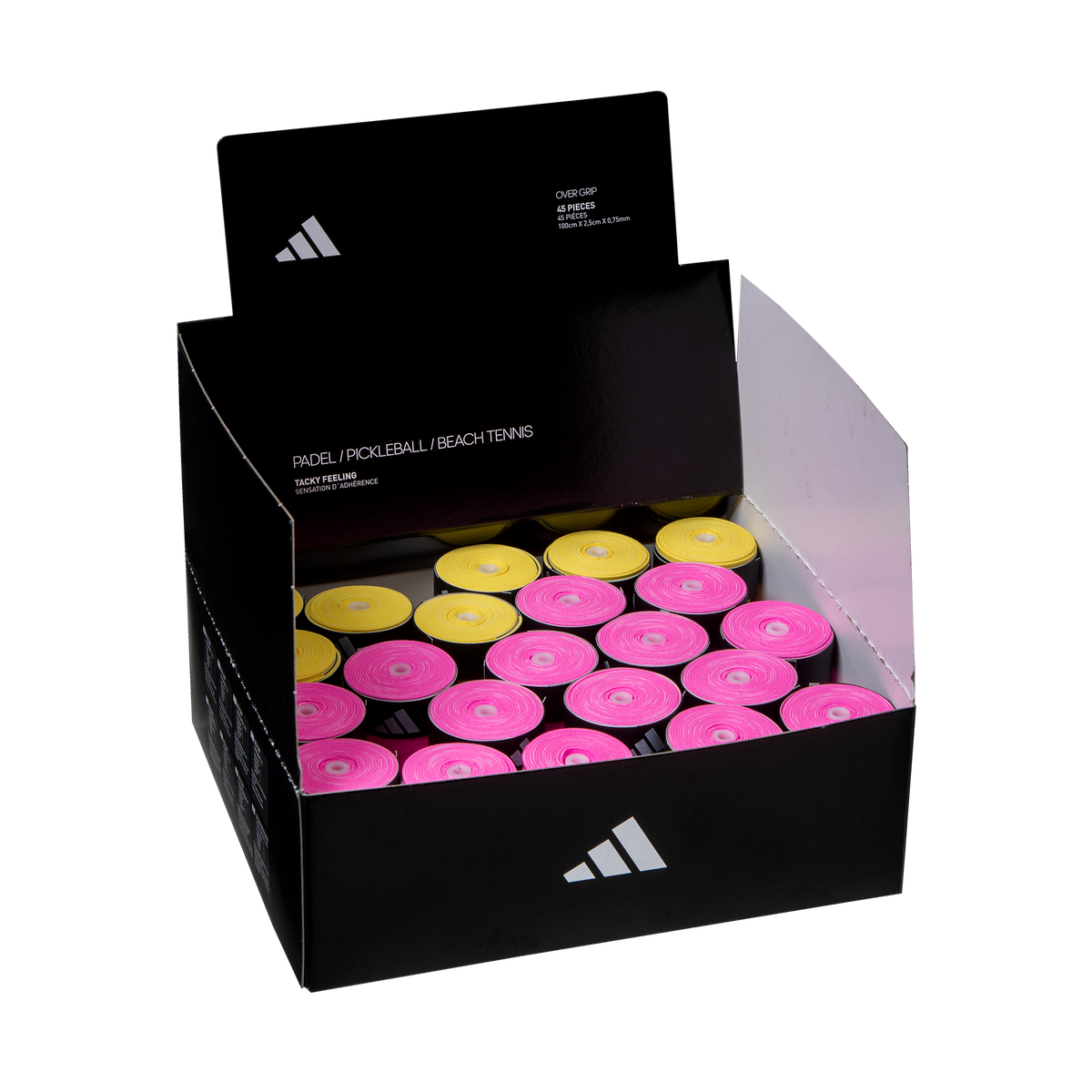 Box Of Overgrips 45 Unidades YOP