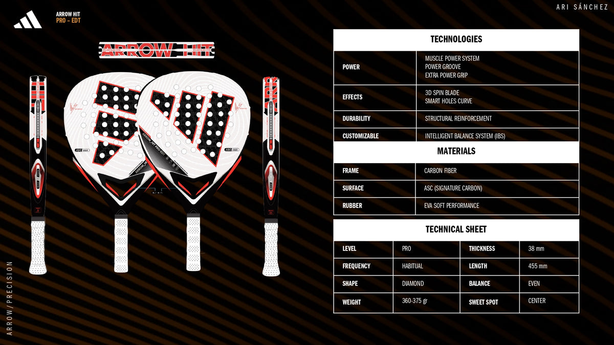 Arrow Hit 2026 Pro EDT