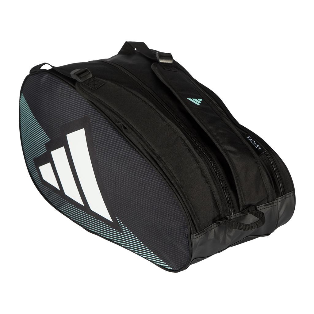 ADIDAS RACKET BAG CONTROL BLACK 2026