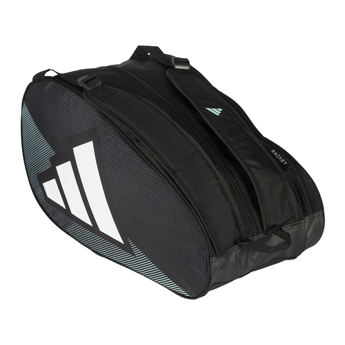 ADIDAS RACKET BAG CONTROL BLACK 2026