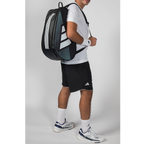 ADIDAS RACKET BAG CONTROL BLACK 2026