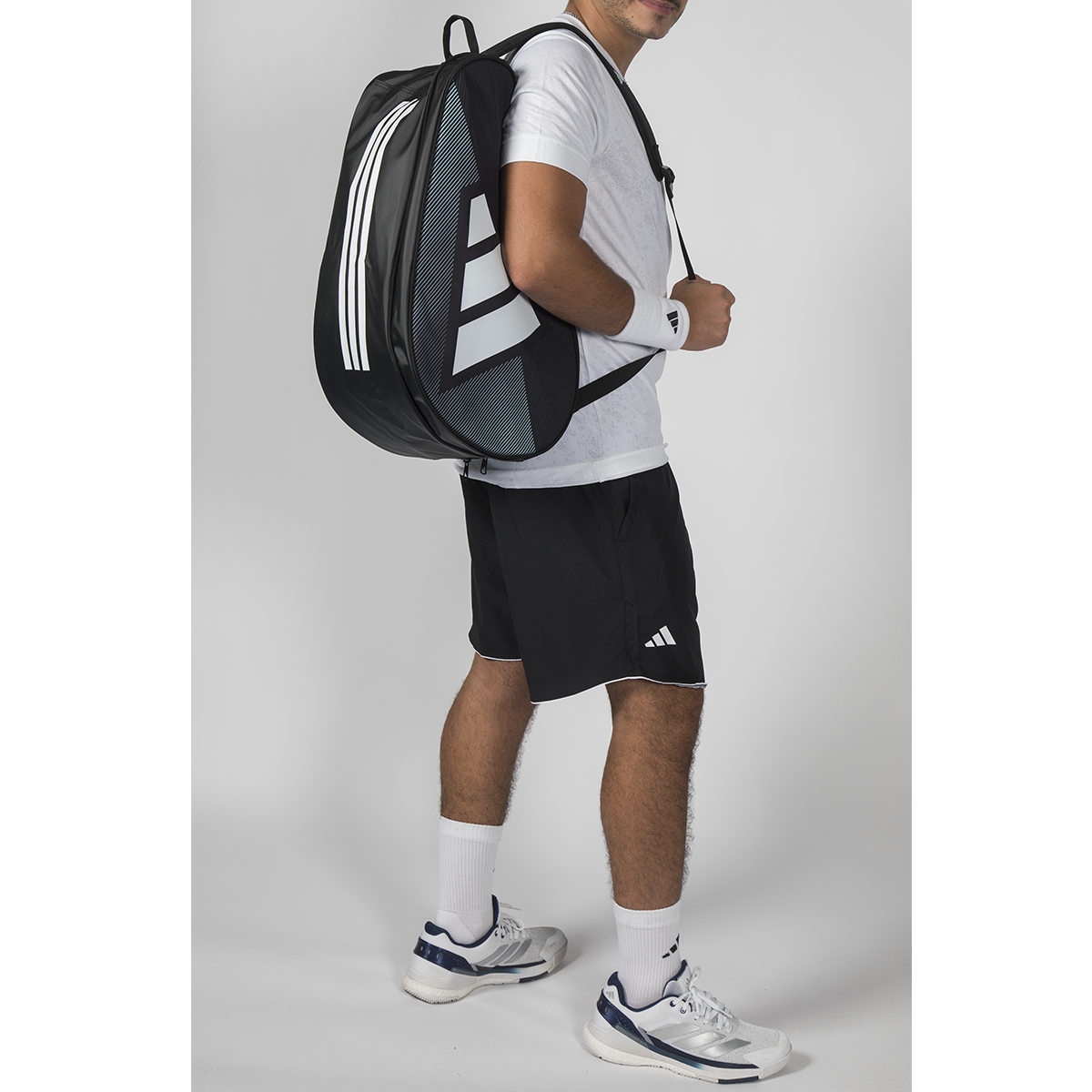 ADIDAS RACKET BAG CONTROL BLACK 2026