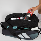 ADIDAS RACKET BAG CONTROL BLACK 2026