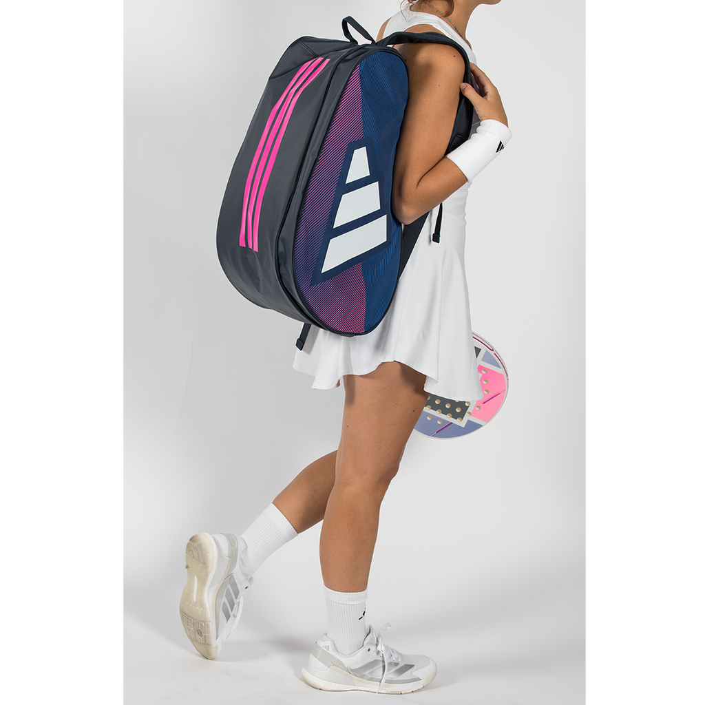 ADIDAS RACKET BAG CONTROL BLUE 2026