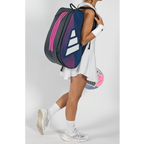 ADIDAS RACKET BAG CONTROL BLUE 2026