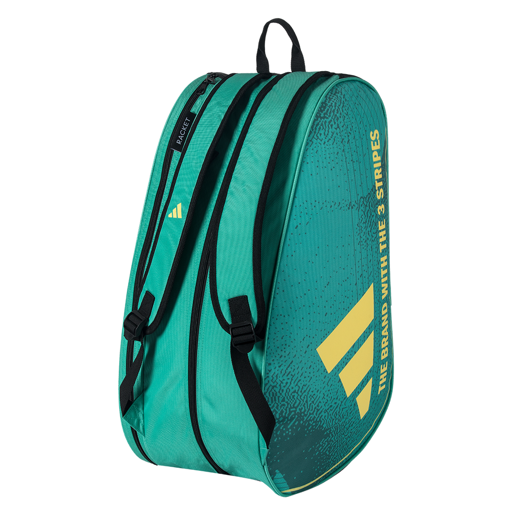 Racket Bag Control Green 3.4