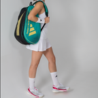 Racket Bag Control Green 3.4