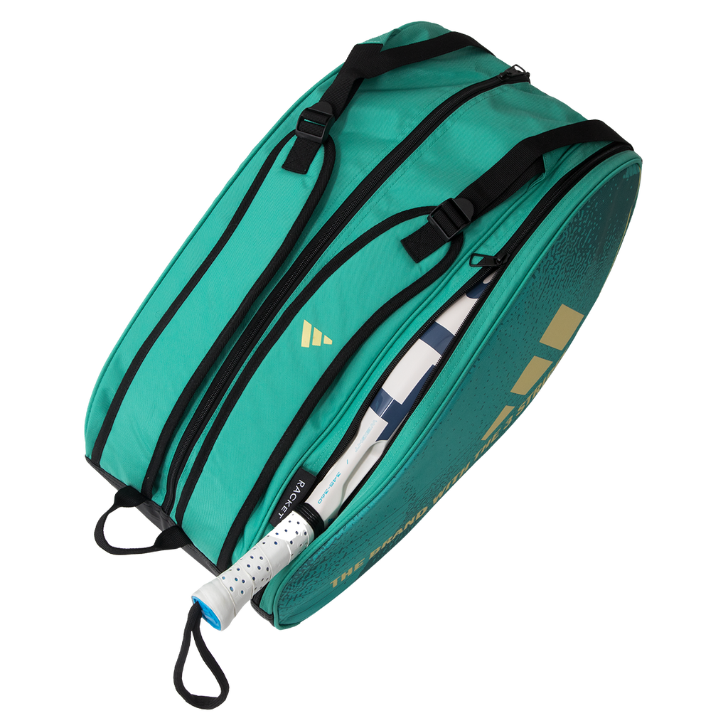 Racket Bag Control Green 3.4