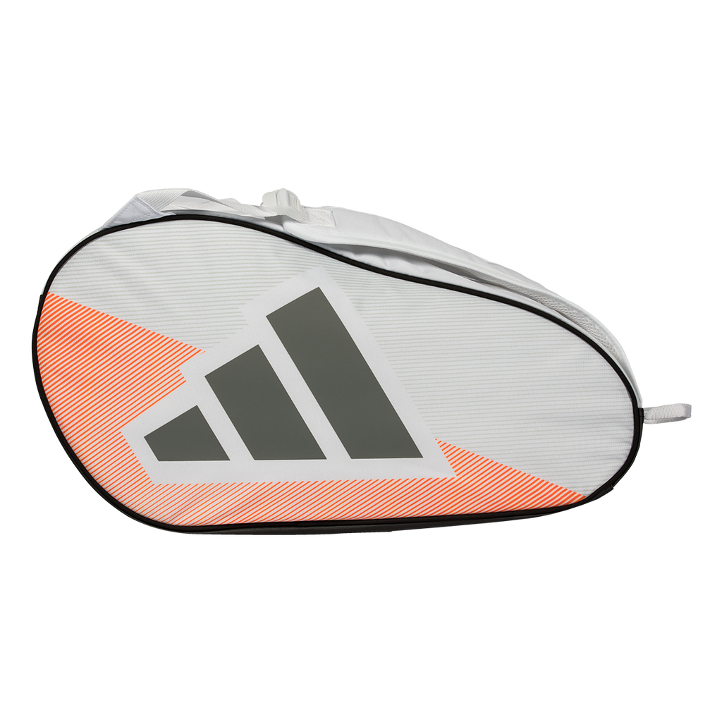 ADIDAS RACKET BAG CONTROL WHITE 2026