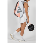ADIDAS RACKET BAG CONTROL WHITE 2026
