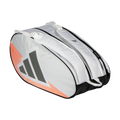 ADIDAS RACKET BAG CONTROL WHITE 2026