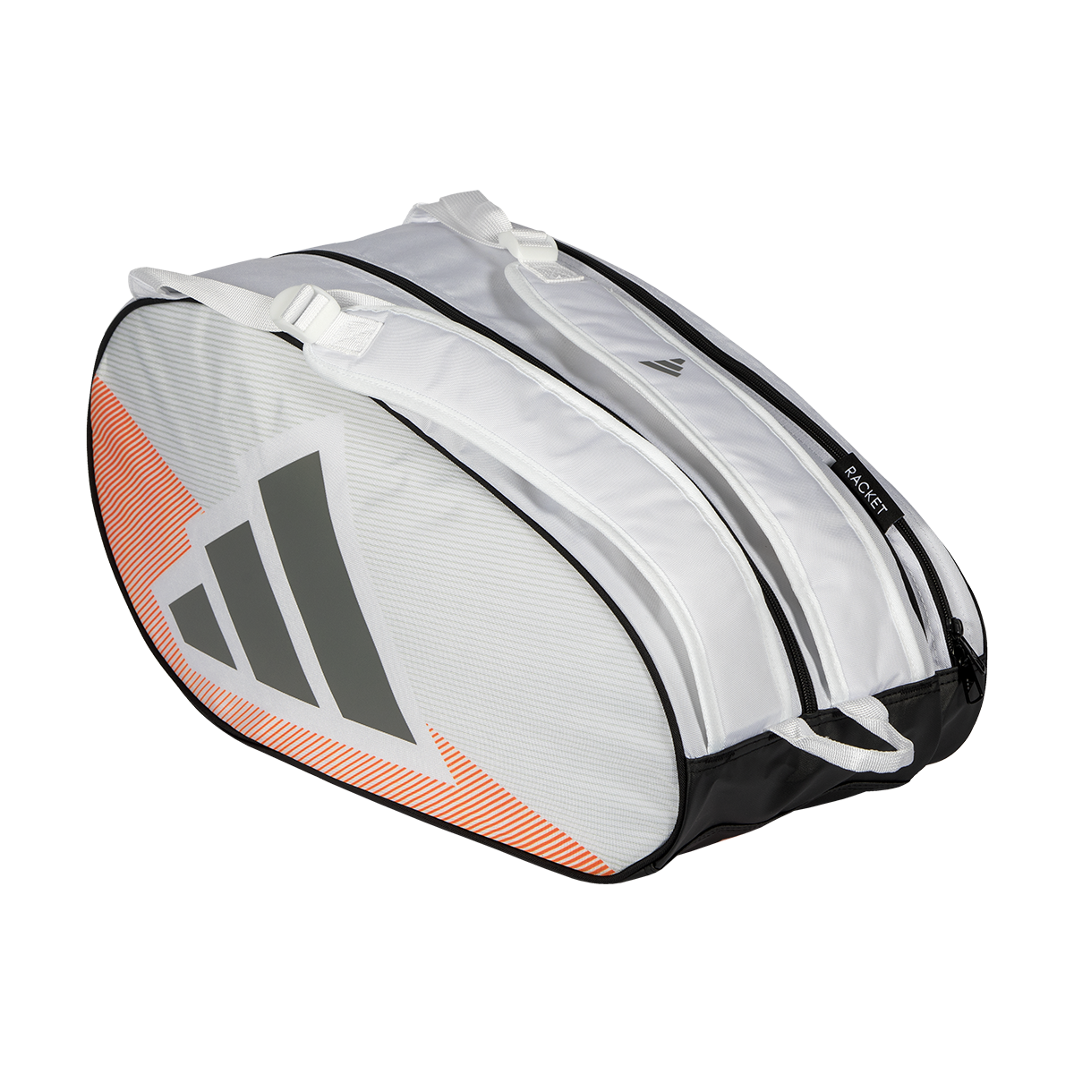 ADIDAS RACKET BAG CONTROL WHITE 2026