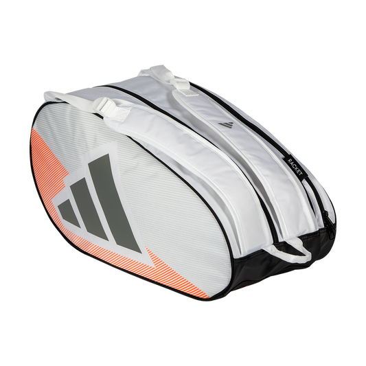 ADIDAS RACKET BAG CONTROL WHITE 2026