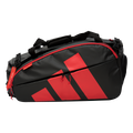 ADIDAS RACKET BAG MULTIGAME ALE GALAN BLACK/RED 2026