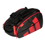 ADIDAS RACKET BAG MULTIGAME ALE GALAN BLACK/RED 2026