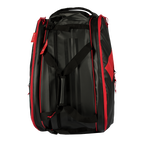 ADIDAS RACKET BAG MULTIGAME ALE GALAN BLACK/RED 2026