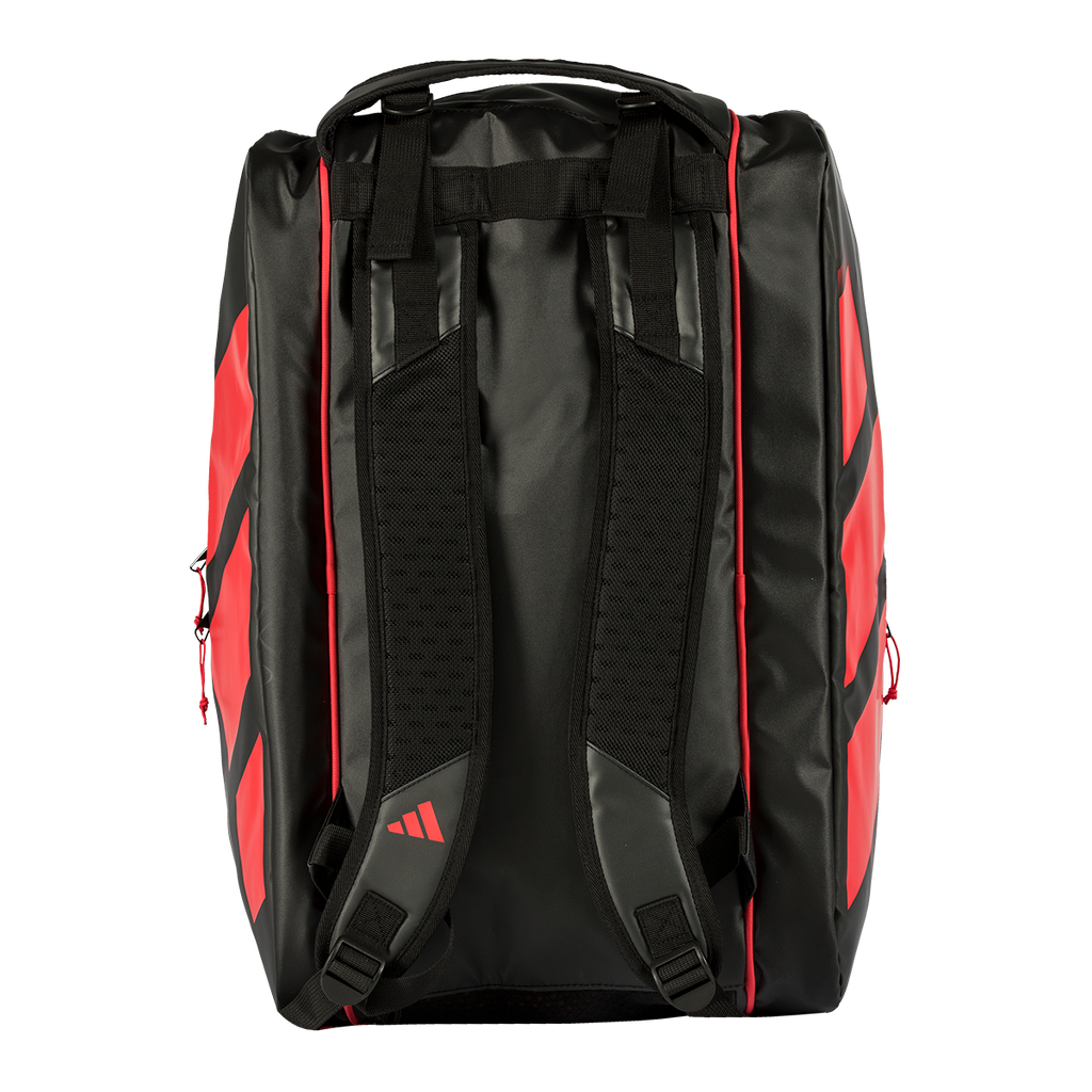 ADIDAS RACKET BAG MULTIGAME ALE GALAN BLACK/RED 2026