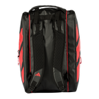 ADIDAS RACKET BAG MULTIGAME ALE GALAN BLACK/RED 2026