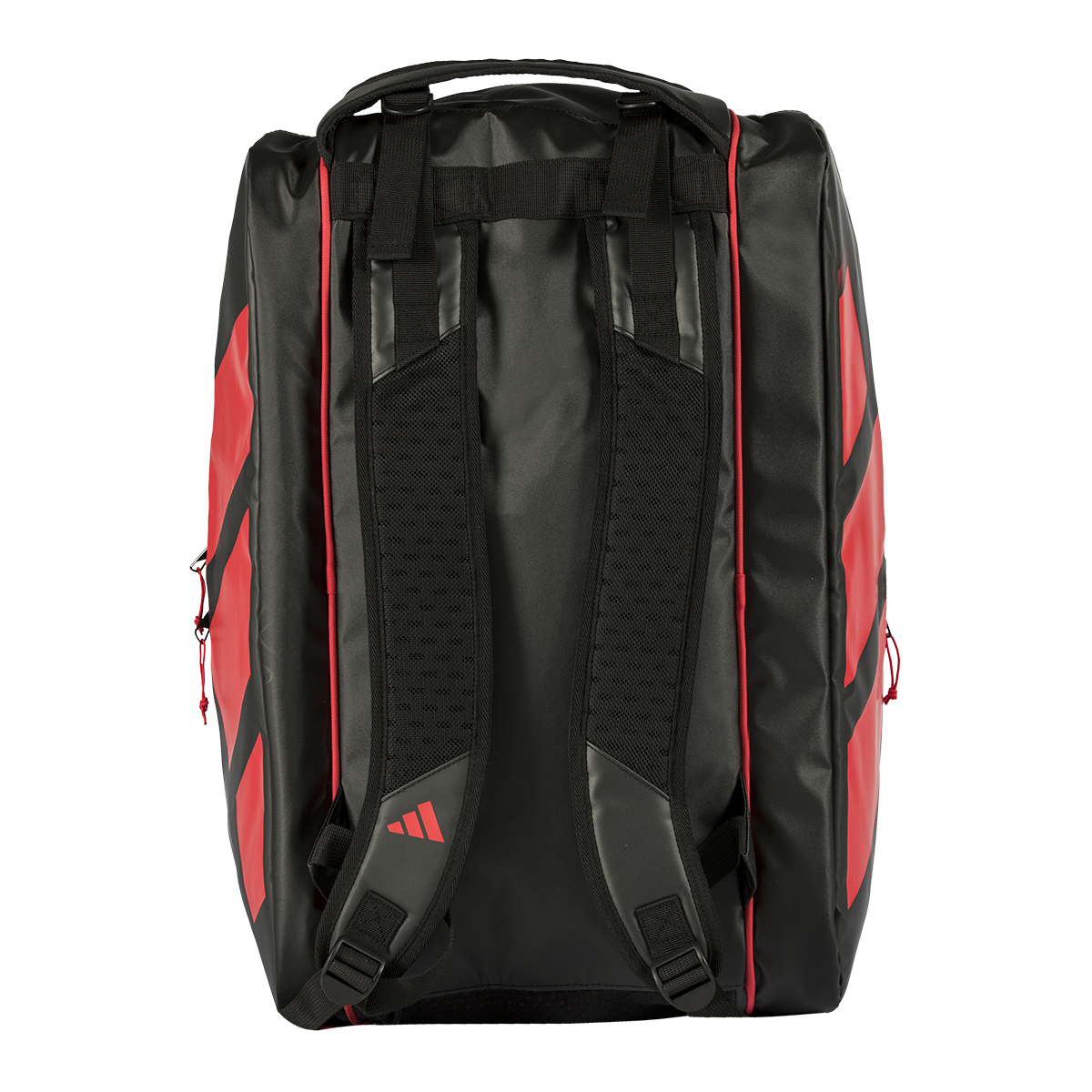 ADIDAS RACKET BAG MULTIGAME ALE GALAN BLACK/RED 2026