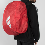 ADIDAS RACKET BAG MULTIGAME ALE GALAN BLACK/RED 2026