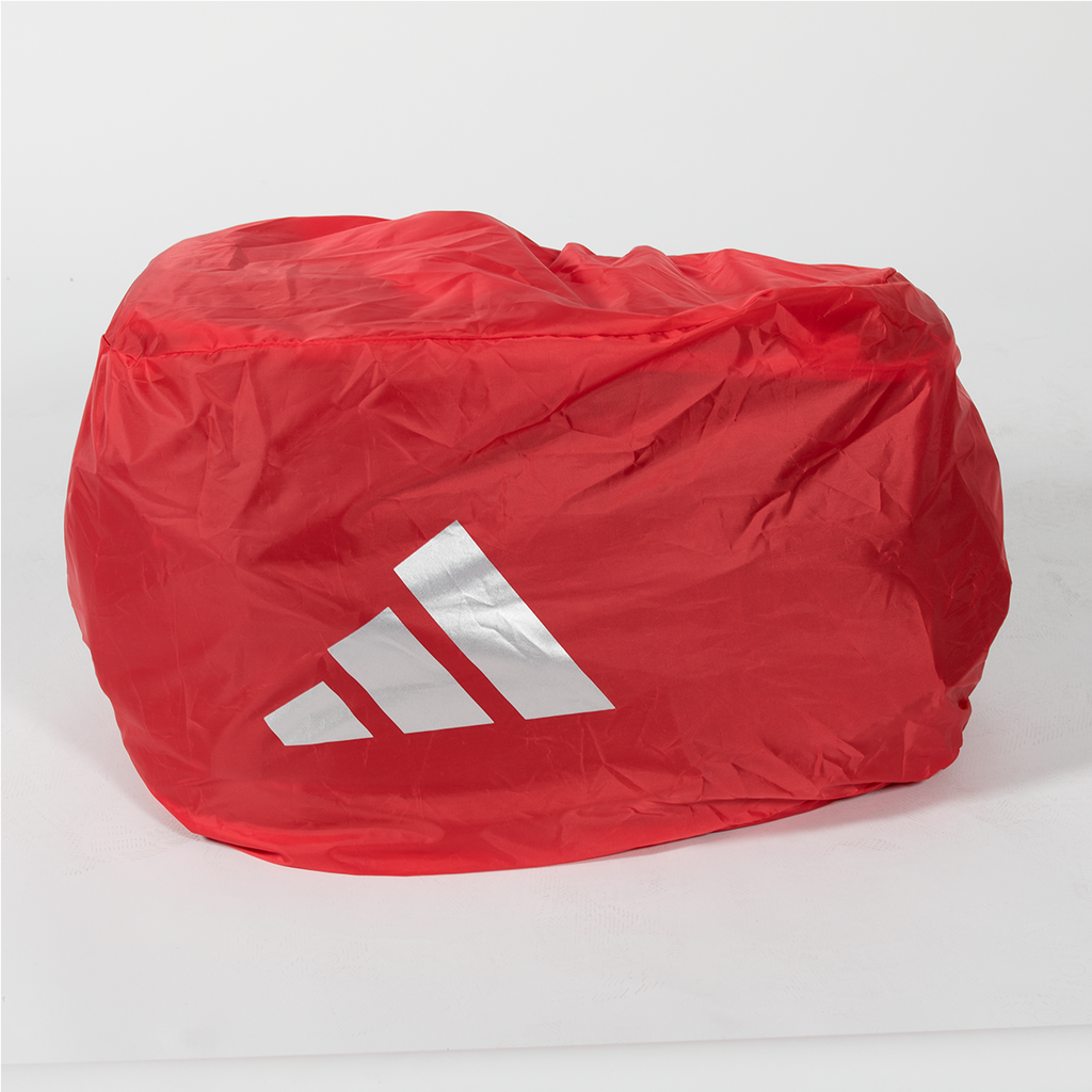 ADIDAS RACKET BAG MULTIGAME ALE GALAN BLACK/RED 2026