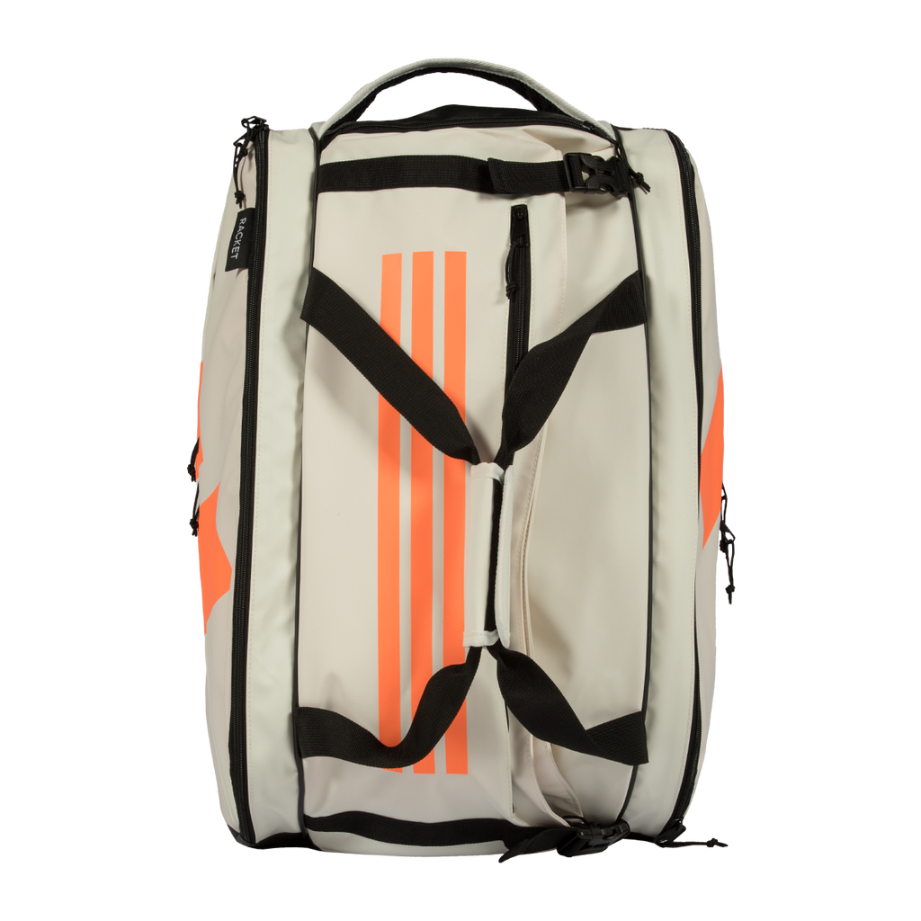ADIDAS RACKET BAG MULTIGAME OFF WHITE 2026
