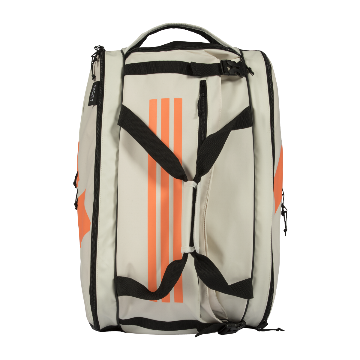 ADIDAS RACKET BAG MULTIGAME OFF WHITE 2026