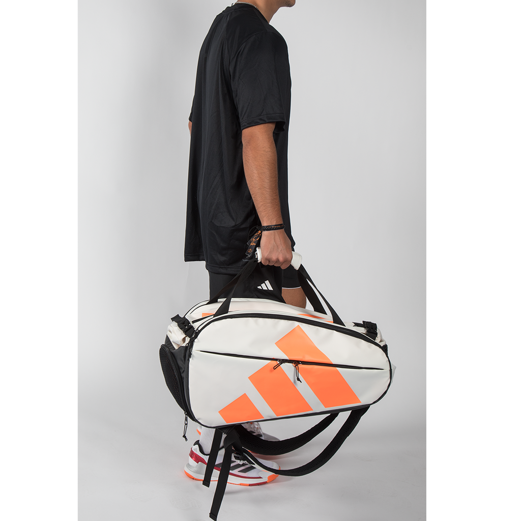 ADIDAS RACKET BAG MULTIGAME OFF WHITE 2026