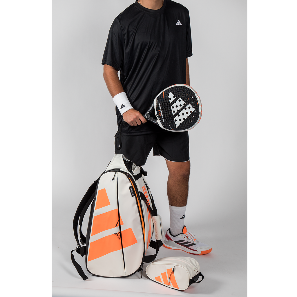 ADIDAS RACKET BAG MULTIGAME OFF WHITE 2026
