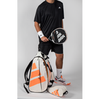 ADIDAS RACKET BAG MULTIGAME OFF WHITE 2026