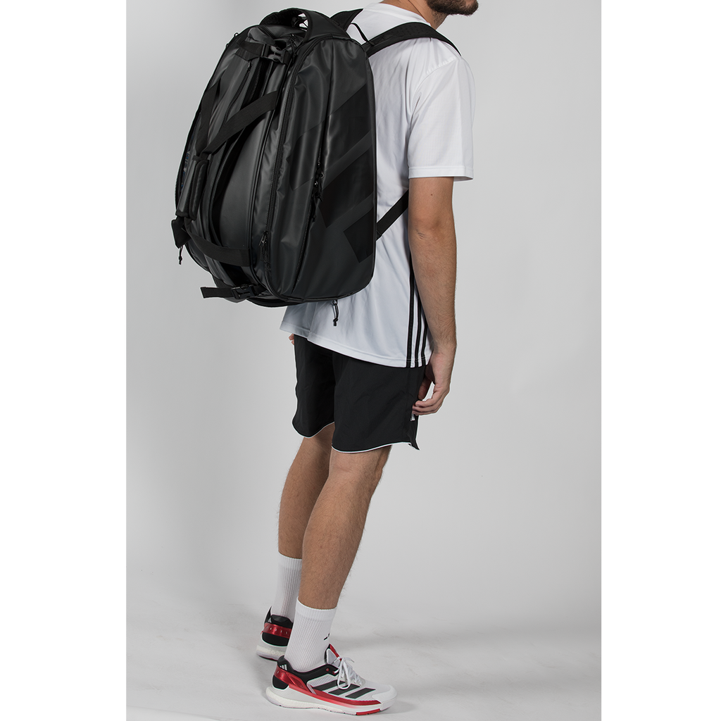 ADIDAS RACKET BAG MULTIGAME TONAL BLACK 2026