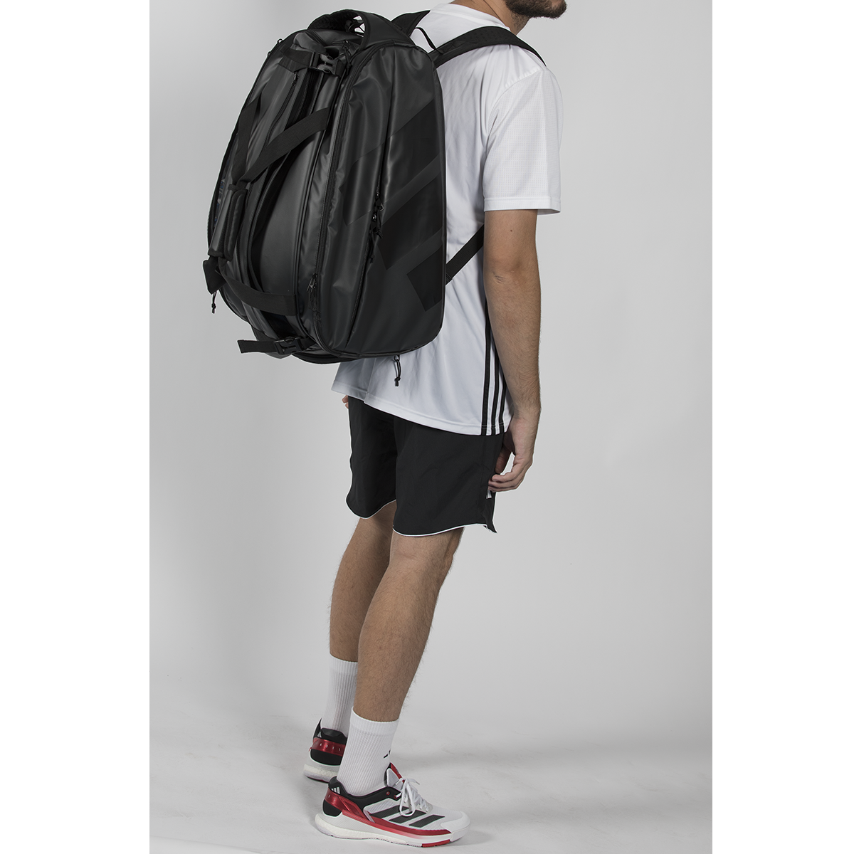ADIDAS RACKET BAG MULTIGAME TONAL BLACK 2026